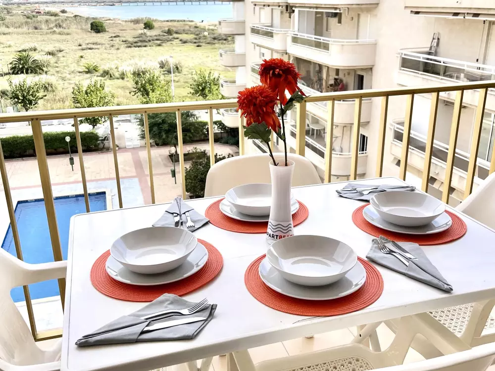 Location de Vacances La Pineda 24