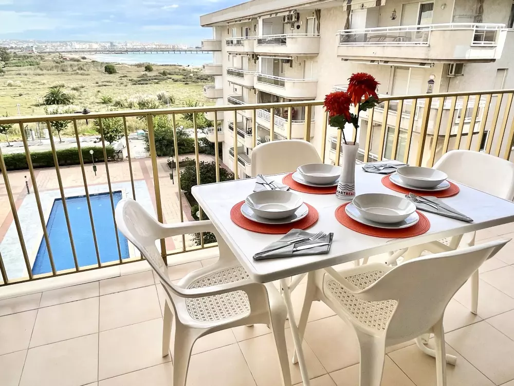 Location de Vacances La Pineda 24