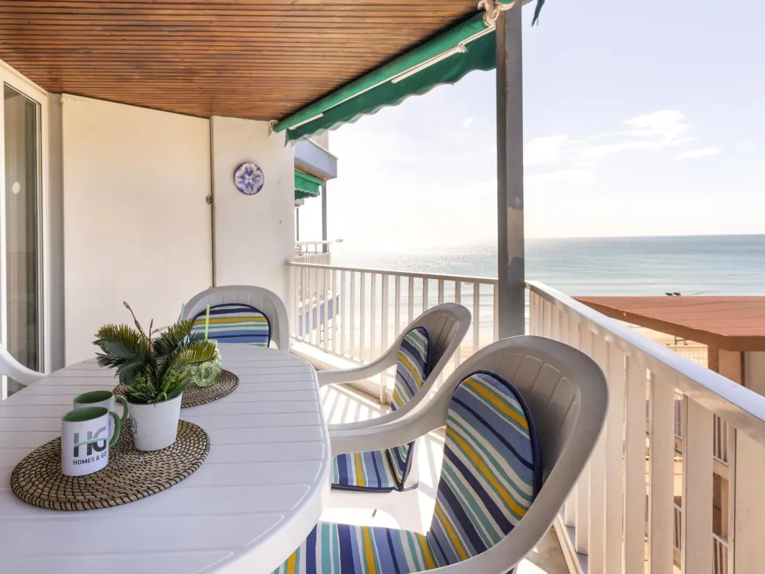 Location de Vacances La Pineda 57