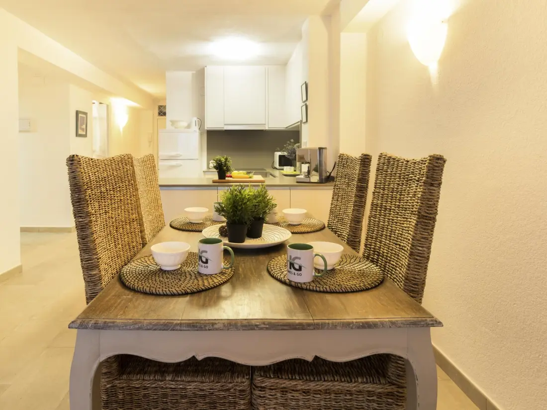 Location de Vacances La Pineda 65