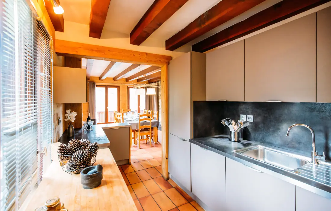 Chalet Odalys Perle