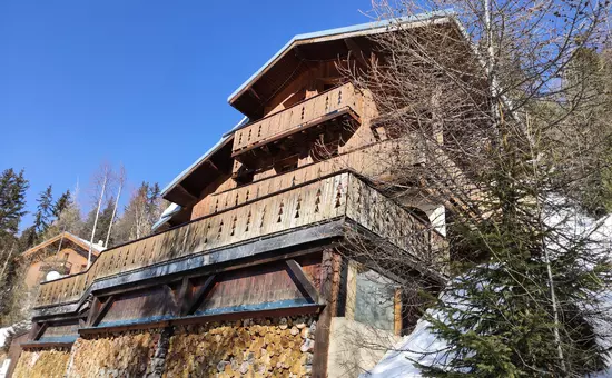 Chalet Odalys Perle