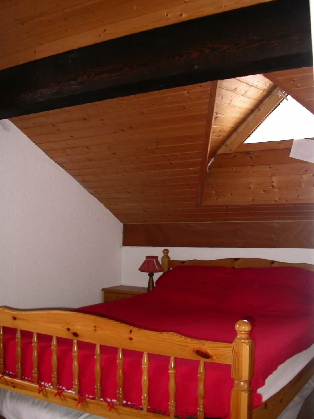 Appartement à La Plagne 1800 à 150m des pistes