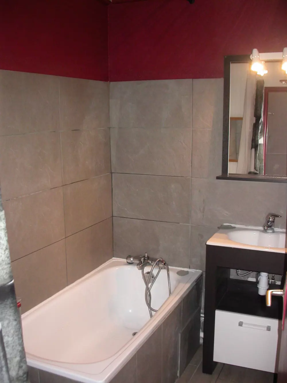 Appartement à La Plagne 1800 à 150m des pistes