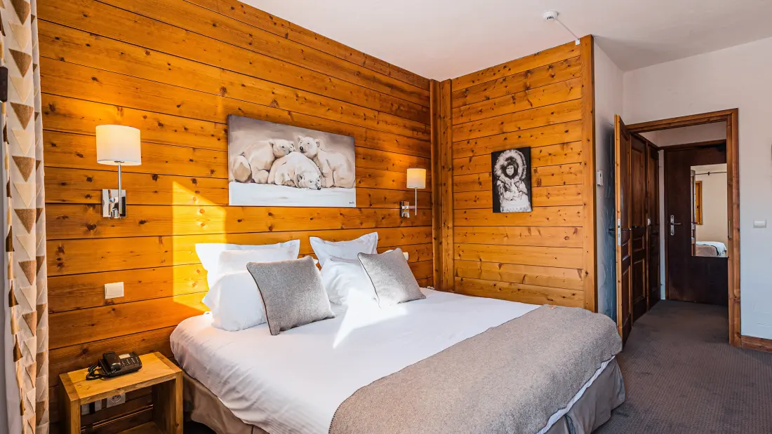 Hôtel & Résidence Carlina 4 étoiles★★★★