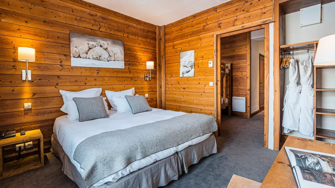 Hôtel & Résidence Carlina 4 étoiles★★★★
