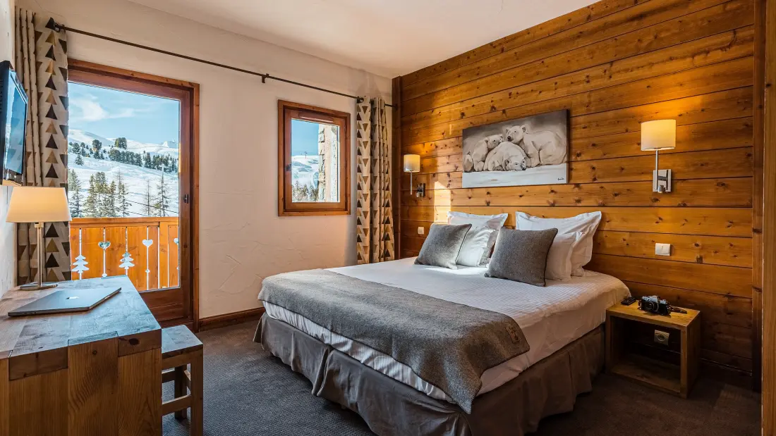 Hôtel & Résidence Carlina 4 étoiles★★★★