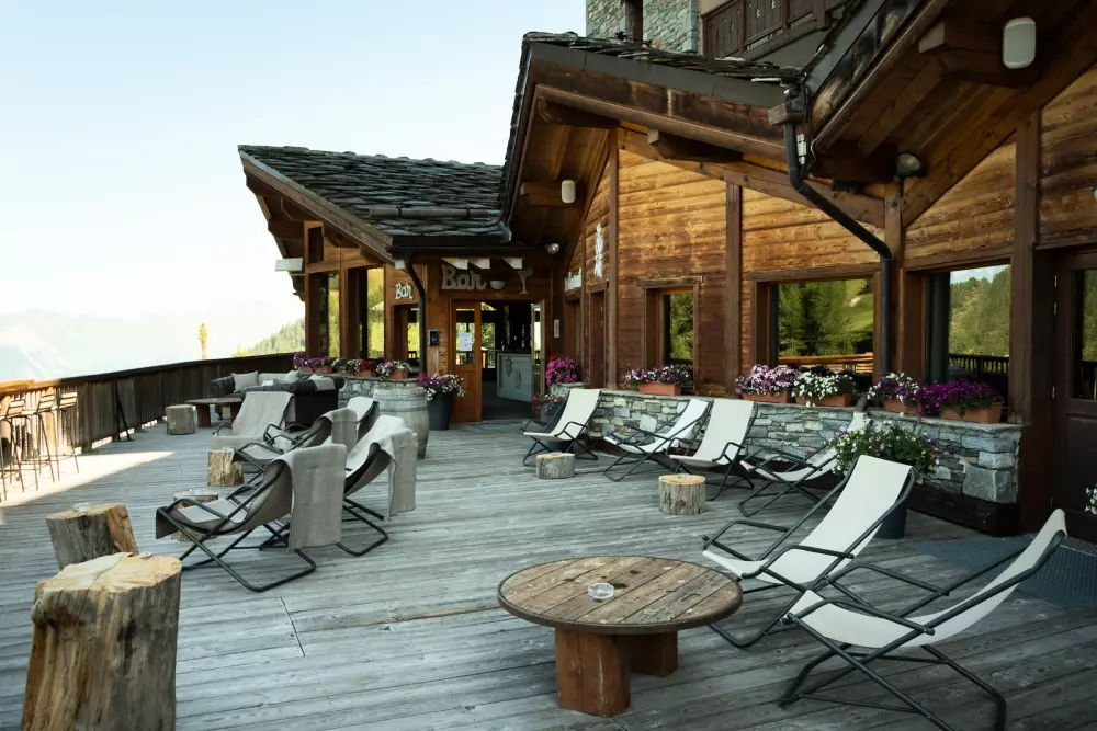 Hôtel & Résidence Carlina 4 étoiles★★★★