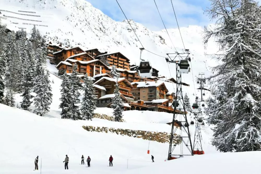 Résidence & Hôtel Carlina4 étoiles★★★★