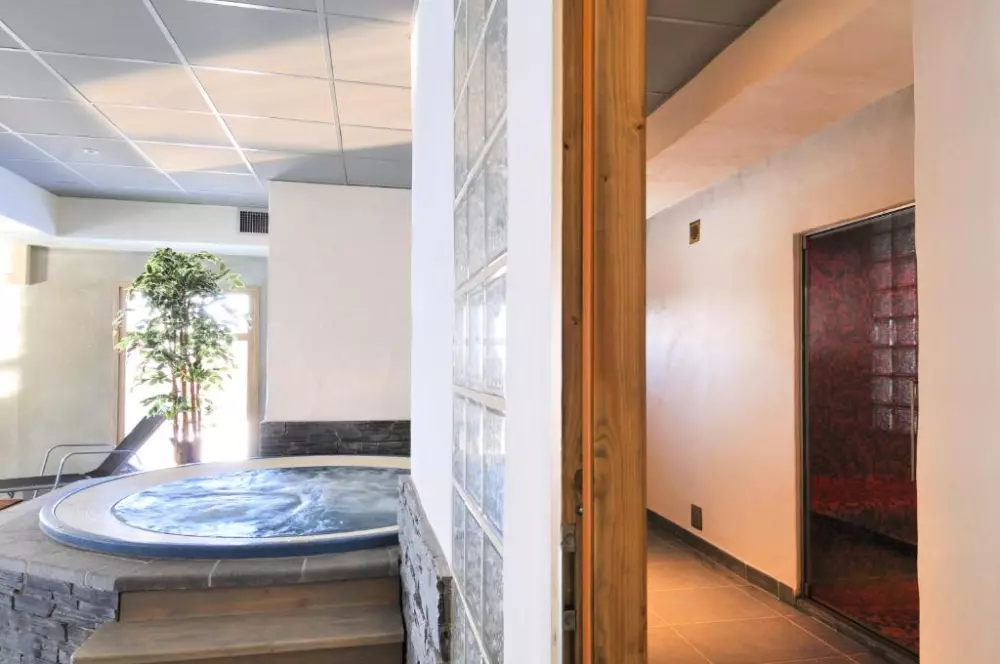 Résidence & Hôtel Carlina4 étoiles★★★★