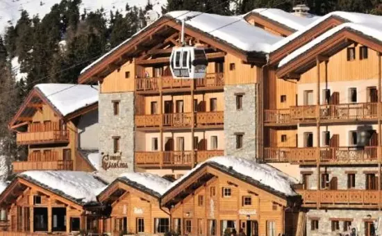 Residence & Hotel Carlina****
