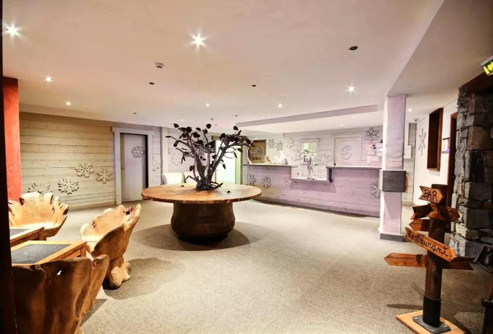 Résidence & Hôtel Carlina4 étoiles★★★★