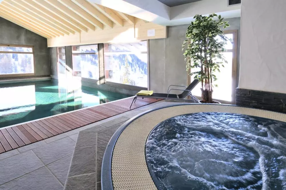 Résidence & Hôtel Carlina4 étoiles★★★★