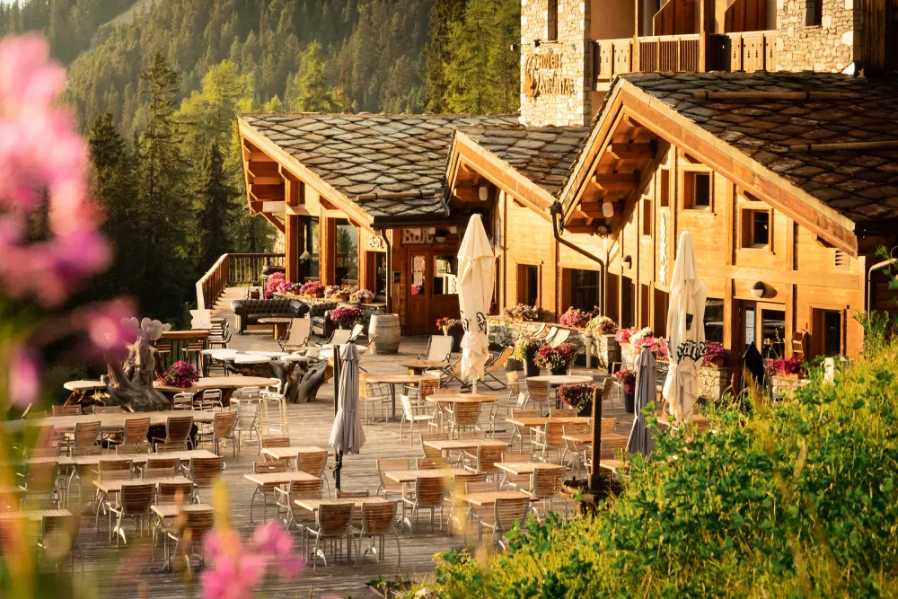 Hôtel & Résidence Carlina 4 étoiles★★★★