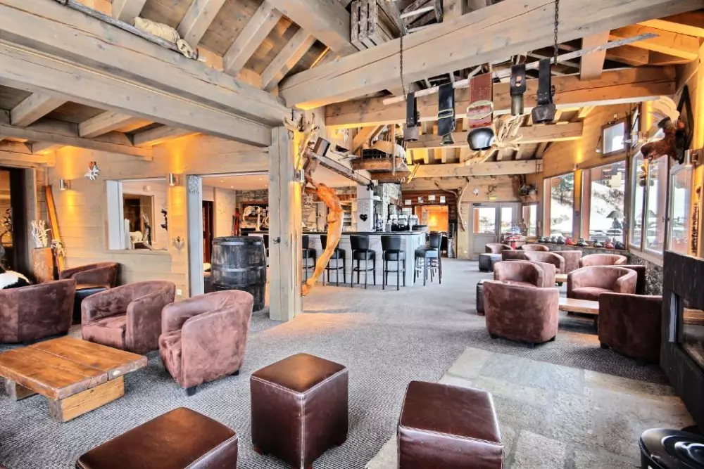 Résidence & Hôtel Carlina4 étoiles★★★★