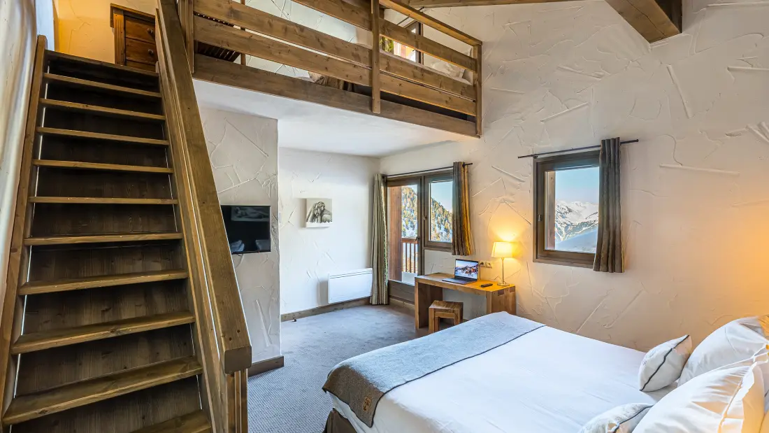 Hôtel & Résidence Carlina 4 étoiles★★★★