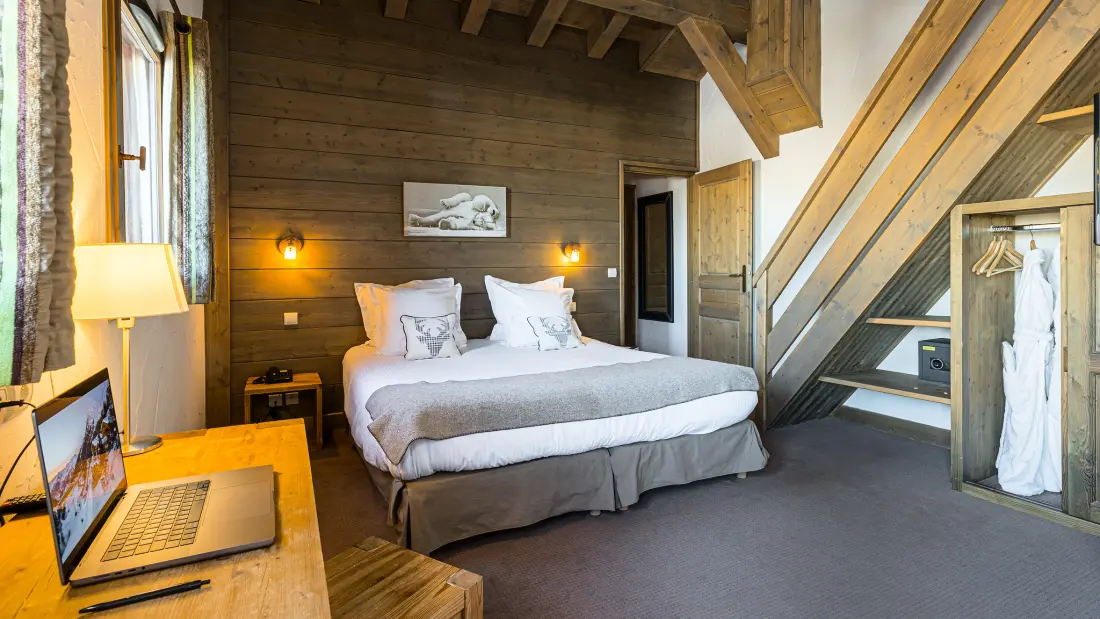 Hôtel & Résidence Carlina 4 étoiles★★★★