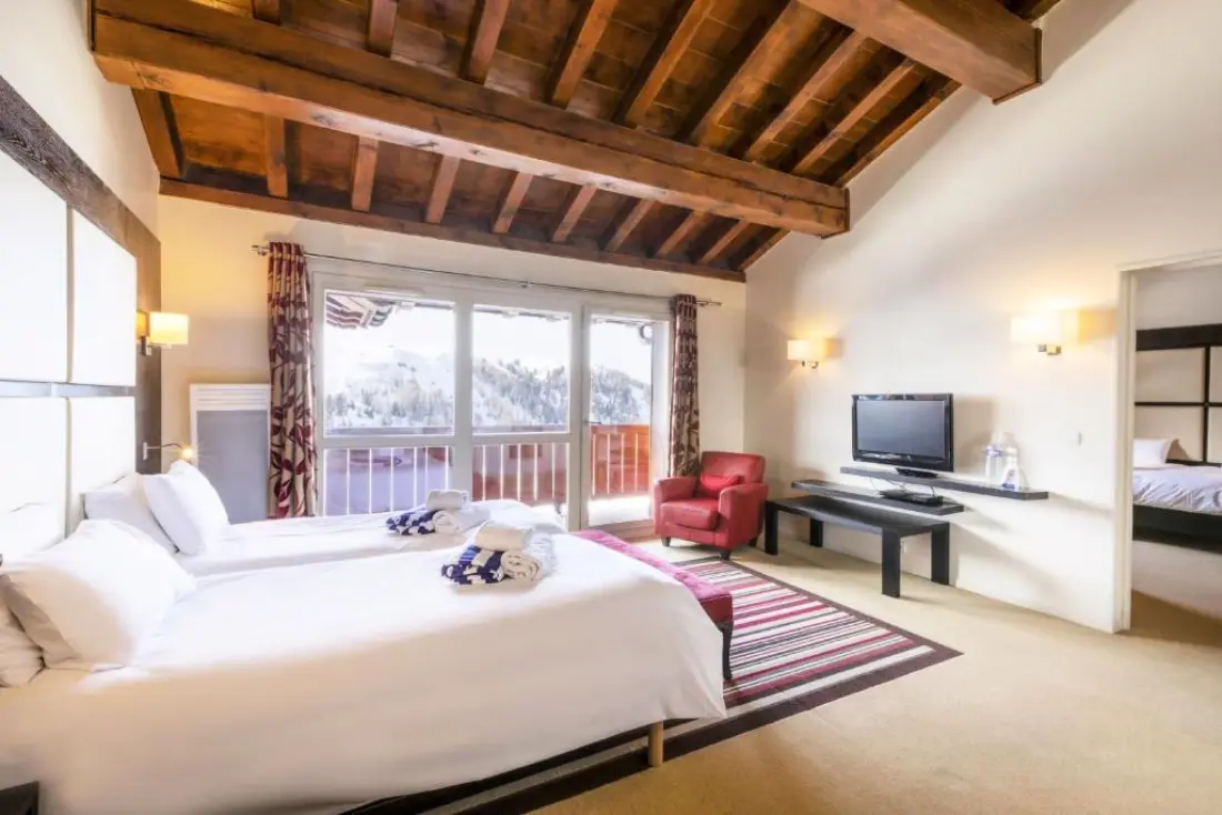Village Club MMV Les Deux Domaines 4 étoiles★★★★ - Pension complète
