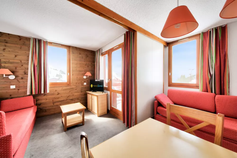 Résidence Les Chalets des Arolles - maeva Home