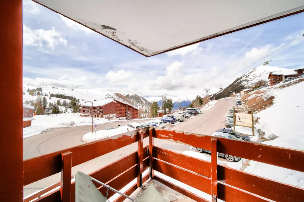 Résidence Les Chalets des Arolles - maeva Home