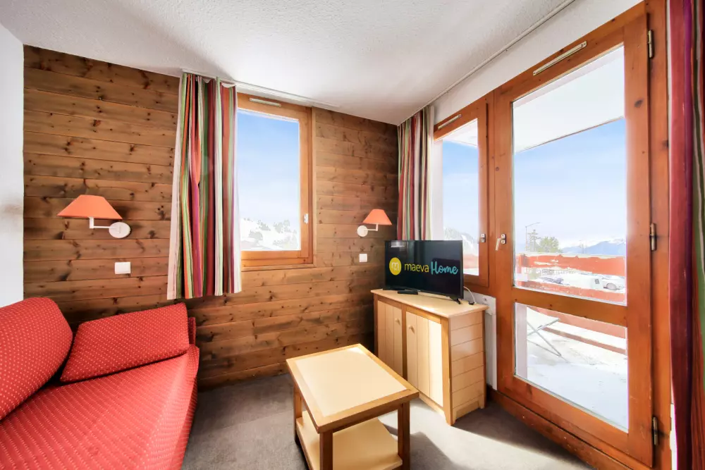 Résidence Les Chalets des Arolles - maeva Home