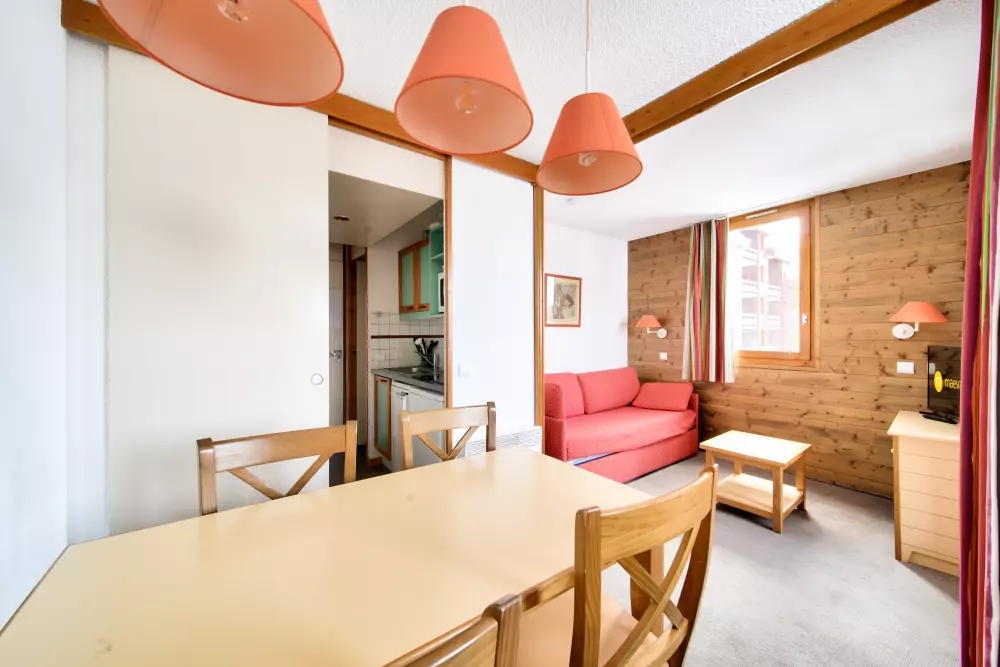 Résidence Les Chalets des Arolles - maeva Home