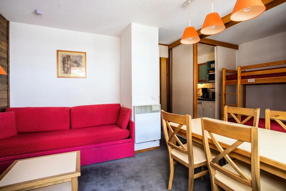 Résidence Les Chalets des Arolles - maeva Home