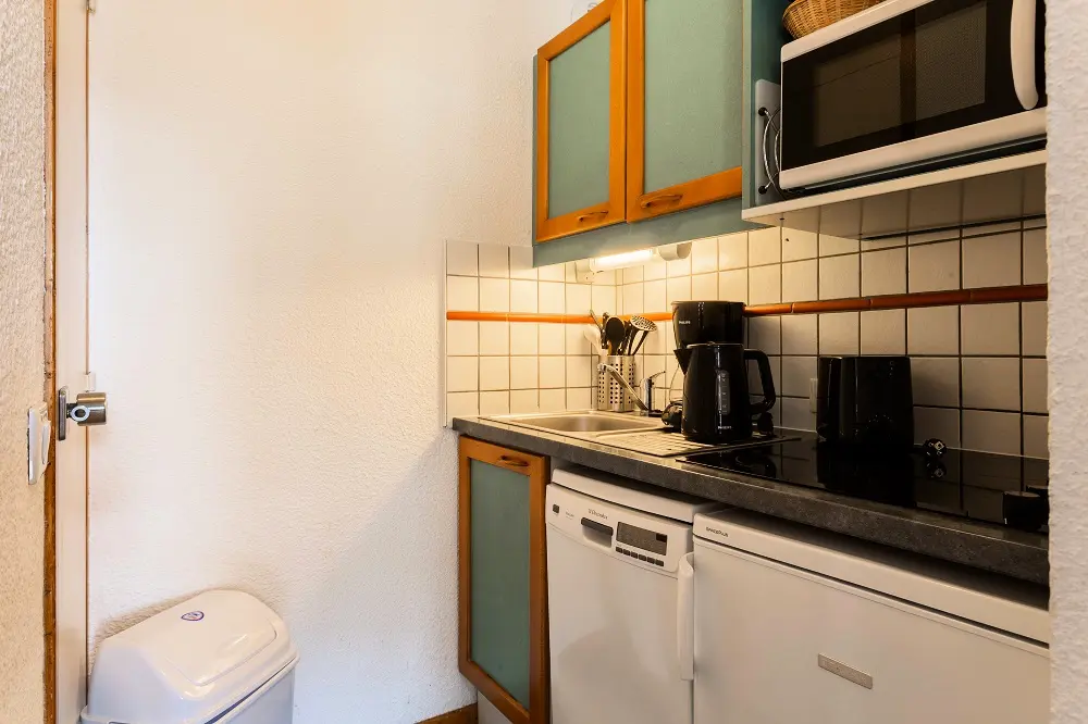 Résidence Les Chalets des Arolles - maeva Home