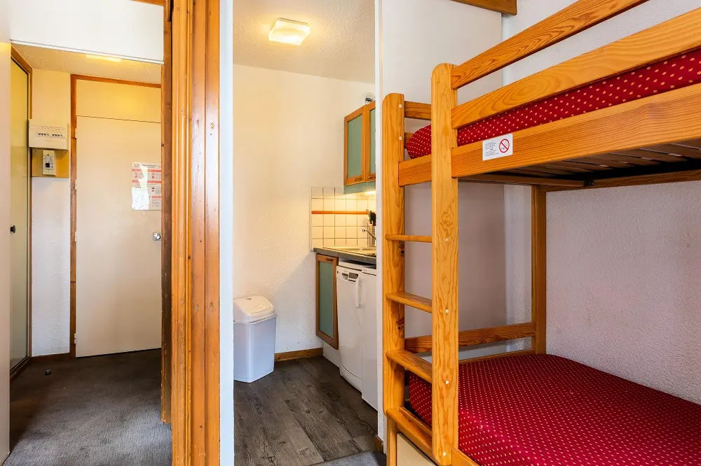 Résidence Les Chalets des Arolles - maeva Home
