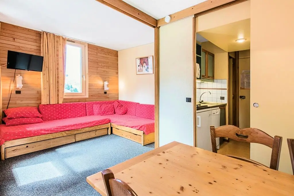 Résidence Les Chalets des Arolles - maeva Home