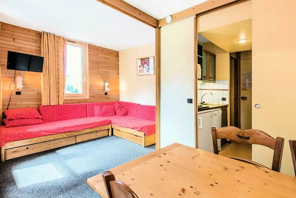 Résidence Les Chalets des Arolles - maeva Home