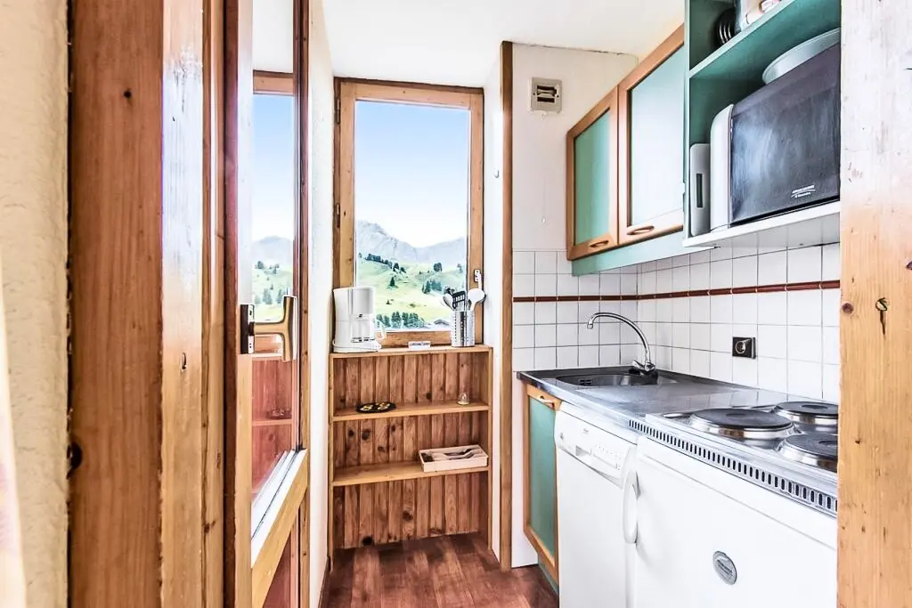 Résidence Les Chalets des Arolles - maeva Home