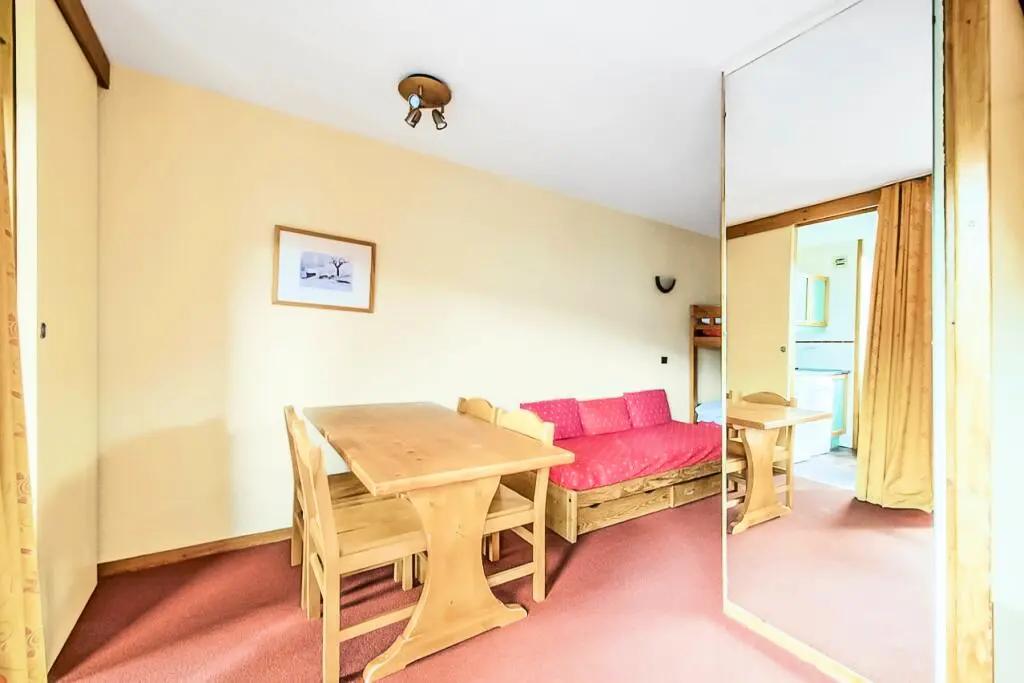 Résidence Les Chalets des Arolles - maeva Home