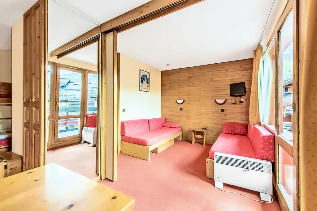 Résidence Les Chalets des Arolles - maeva Home