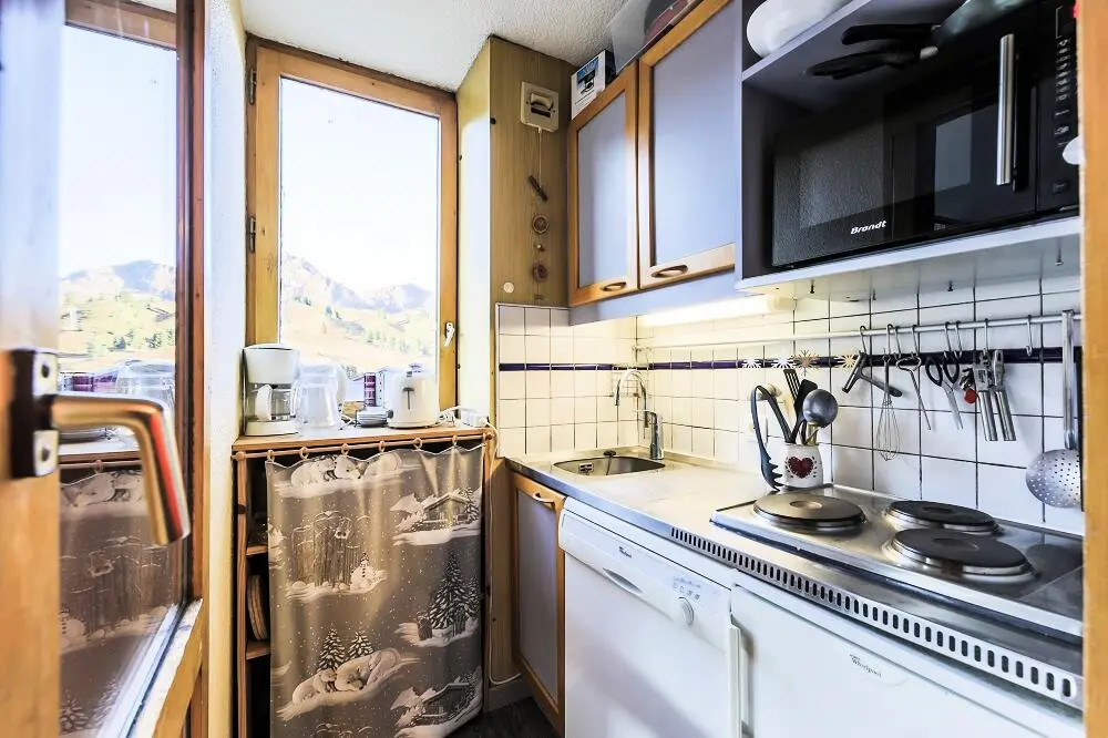 Résidence Les Chalets des Arolles - maeva Home