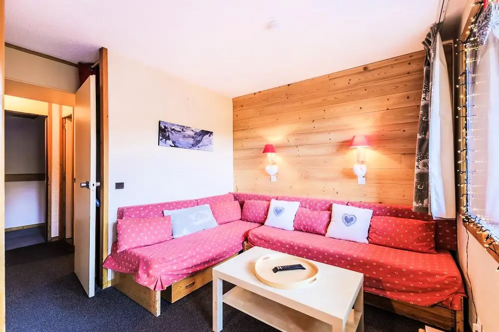 Résidence Les Chalets des Arolles - maeva Home