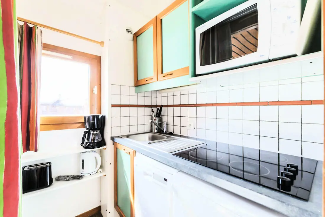 Résidence Les Chalets des Arolles - maeva Home
