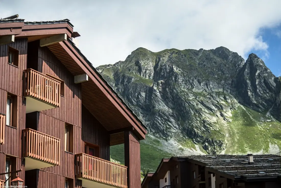 Résidence Les Chalets des Arolles - maeva Home