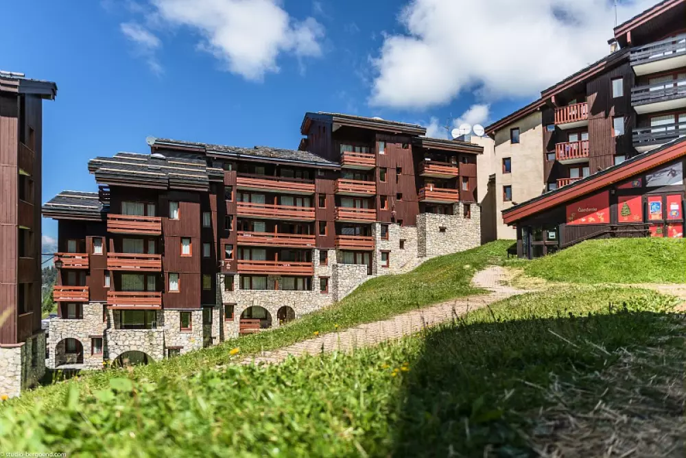 Résidence Les Chalets des Arolles - maeva Home