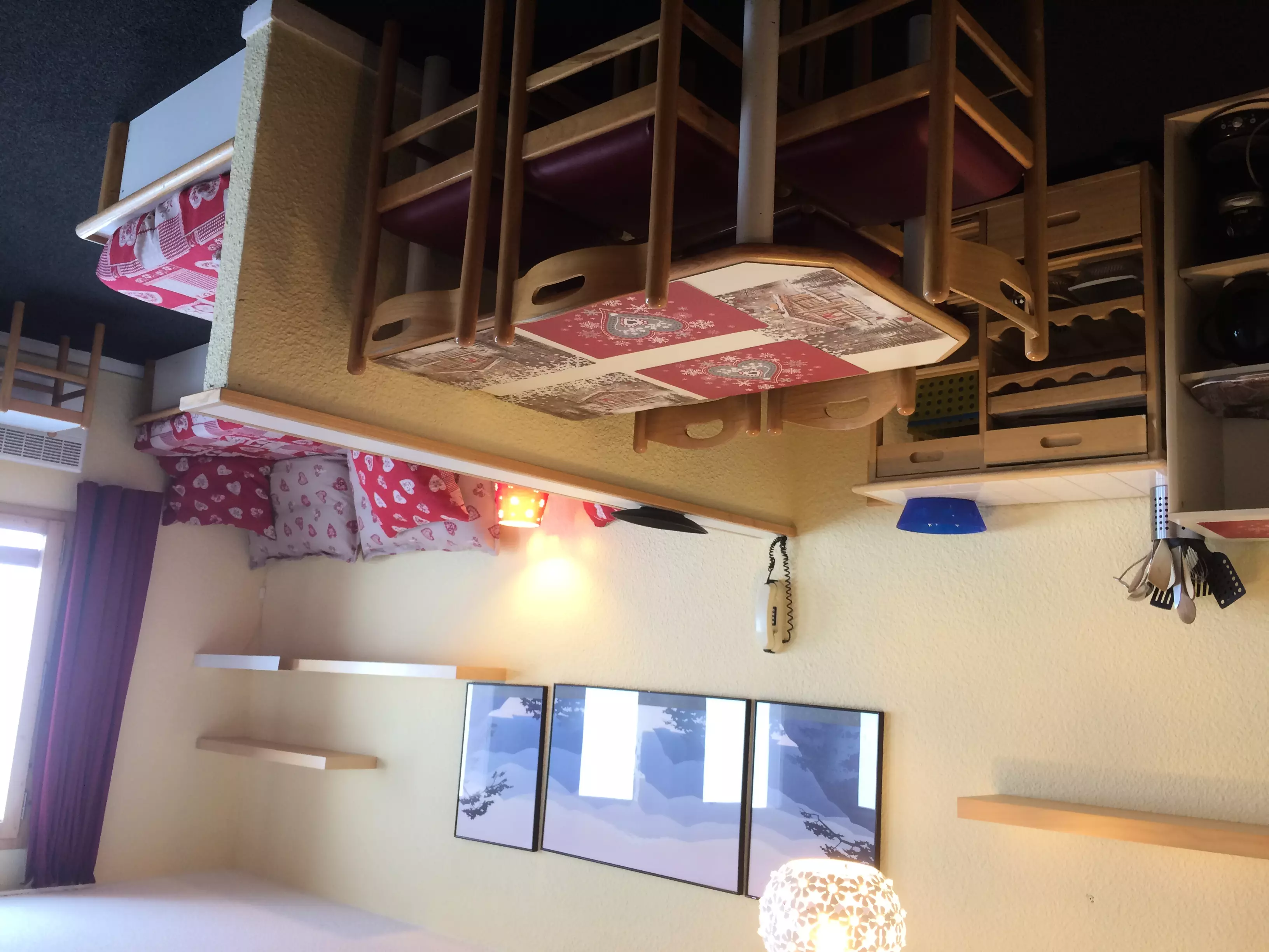 2 Pièces 4/5 Personnes Sélection