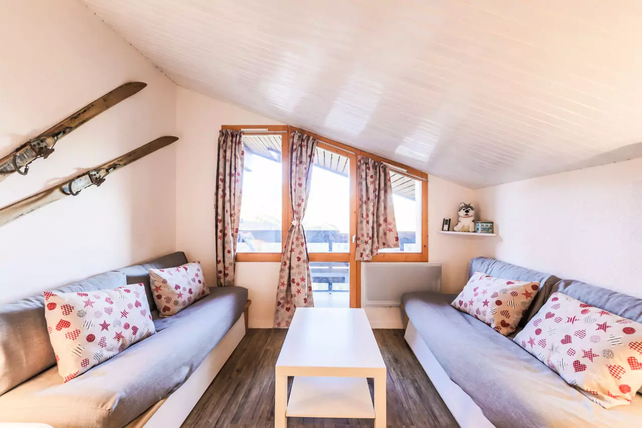 Appartement 2 pièces 5 personnes Confort