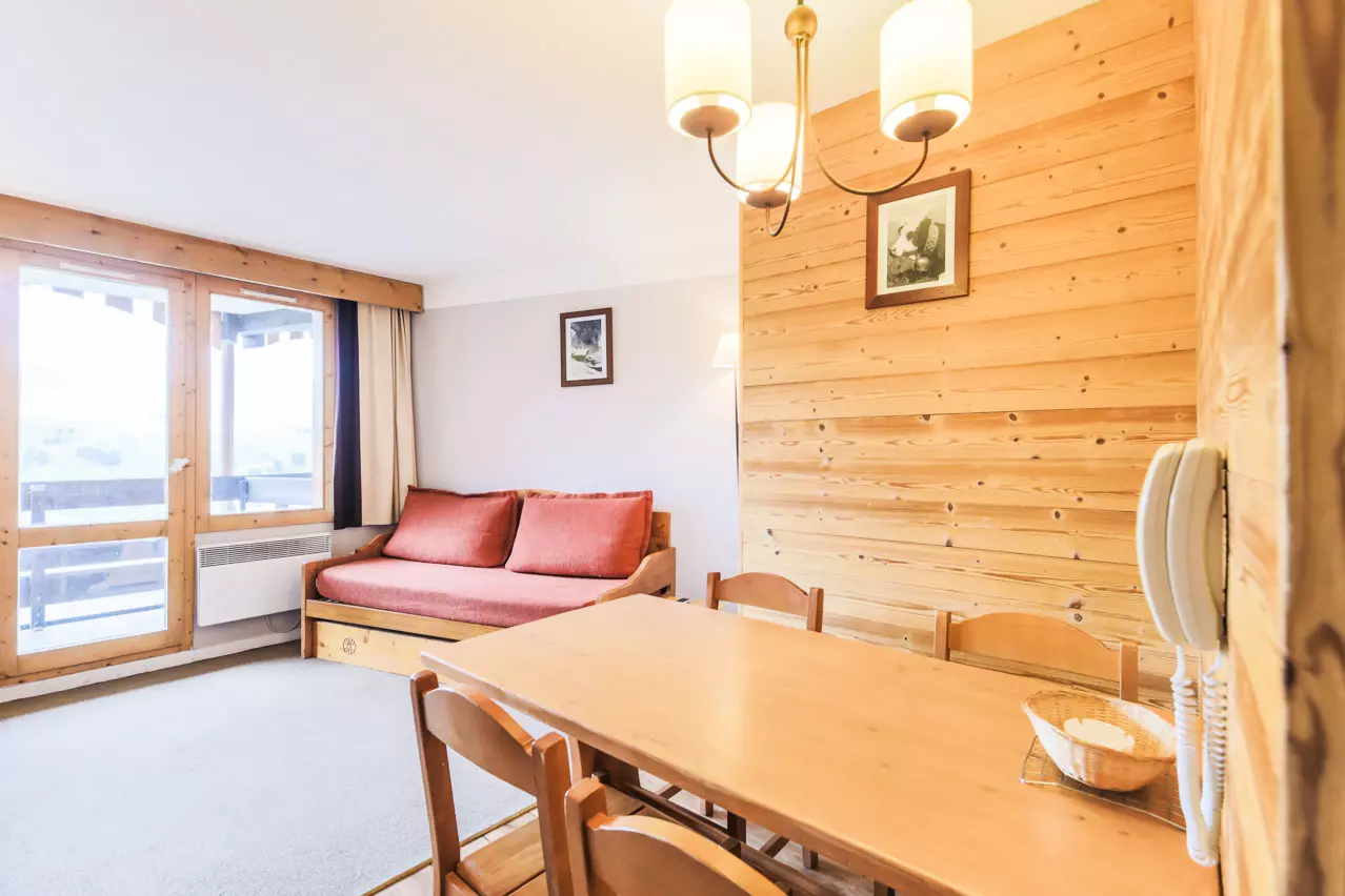 Appartement 2 pièces 5 personnes Confort