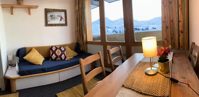 Studio 4 Personnes - Budget