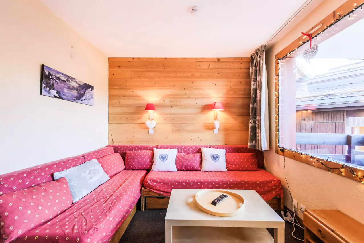 Studio 4 personnes Sélection