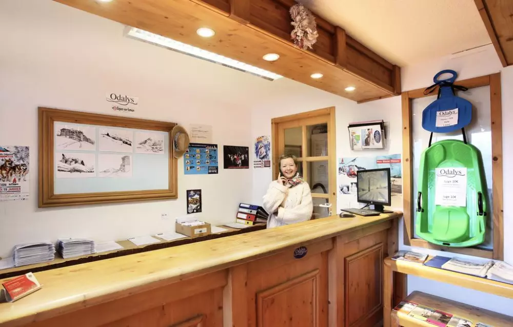 Résidence Odalys La Licorne