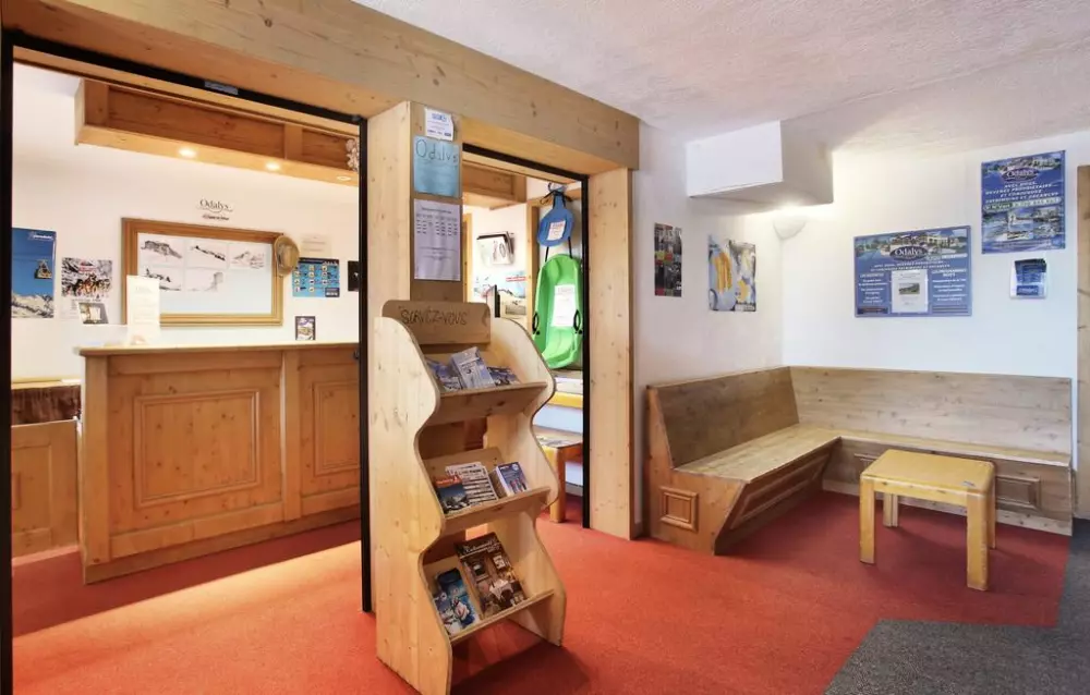 Résidence Odalys La Licorne