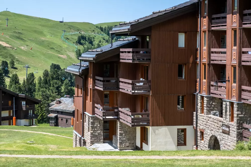 Résidence Pierre & Vacances Emeraude