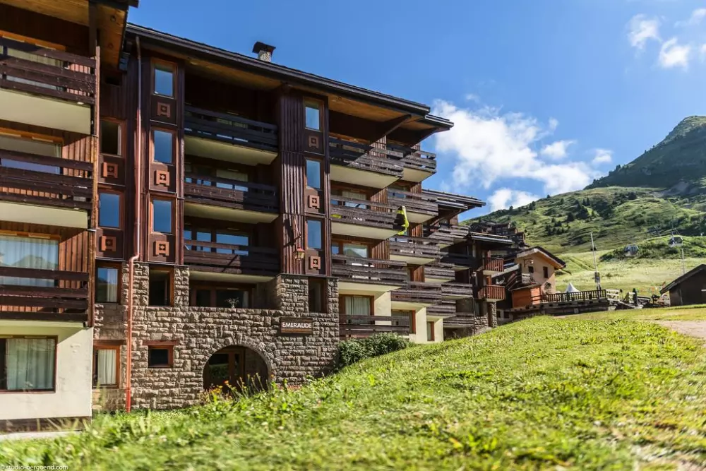 Résidence Pierre & Vacances Emeraude