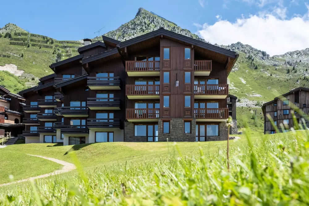 Résidence Pierre & Vacances Emeraude