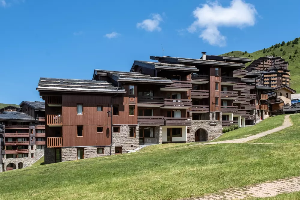 Résidence Pierre & Vacances Emeraude